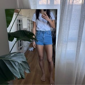 BDG Pinup High Rise Shorts